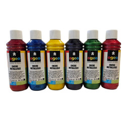 Encre métal Ogeo