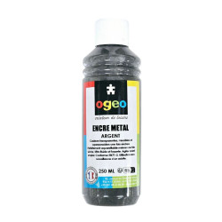 Encre métal Ogeo