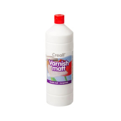 Vernis à l’eau pour gouache
