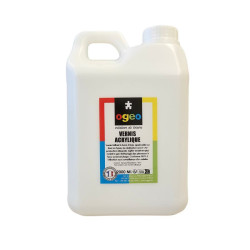 Vernis acrylique Ogeo