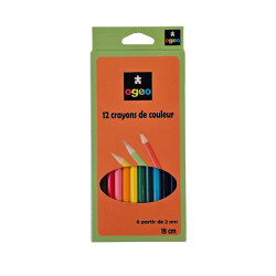 Crayons de couleur Ogeo
