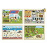 Puzzles éco-citoyens