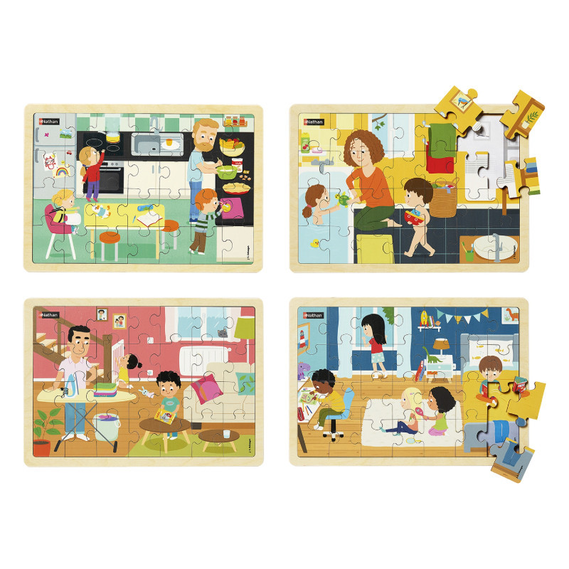 Puzzles hors de danger Puzzles hors de danger