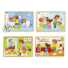 Puzzles tout propre