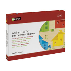 Les petites cabanes