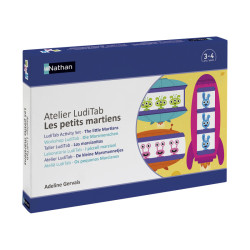 Les petits martiens