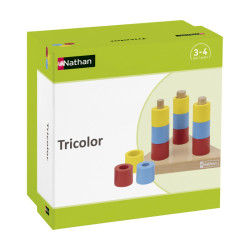 Tricolor