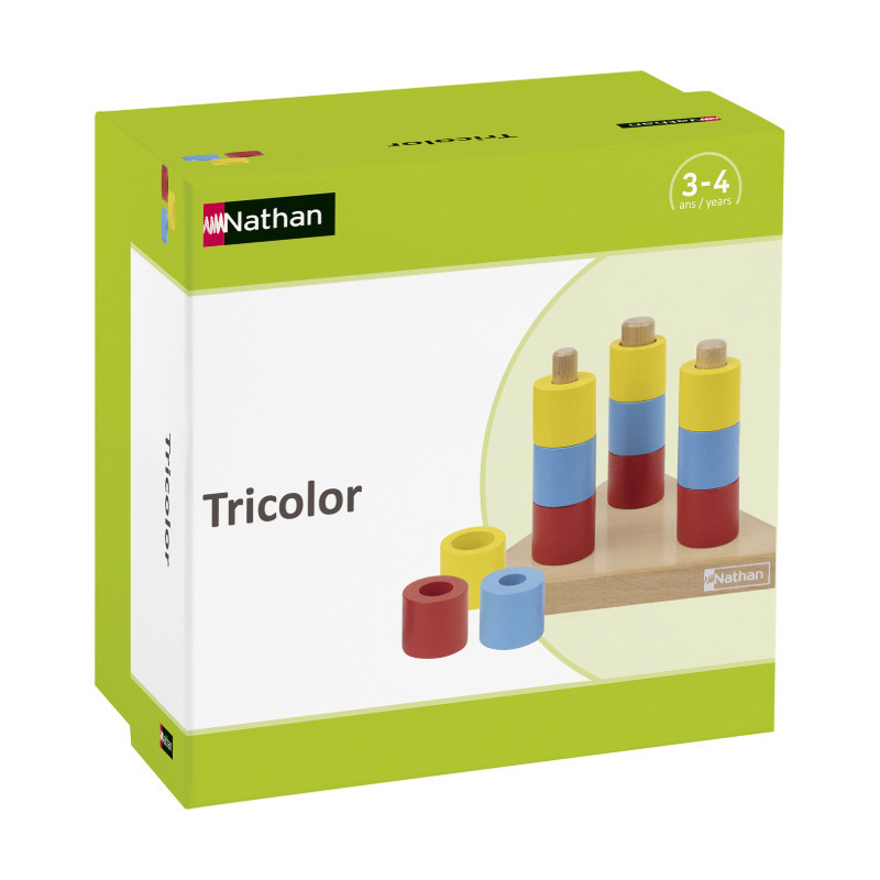 Tricolor Tricolor