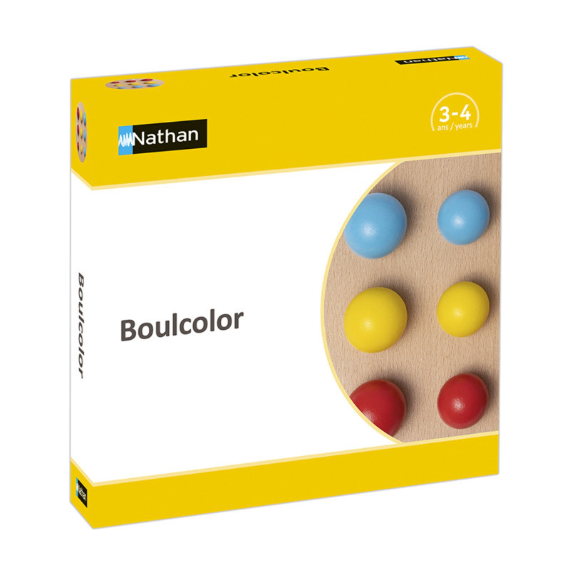 Boulcolor Boulcolor