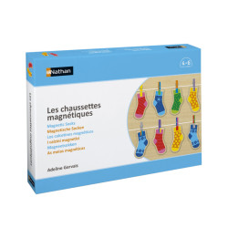 Chaussettes magnétiques