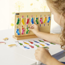 Chaussettes magnétiques