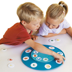 Discolud roulette