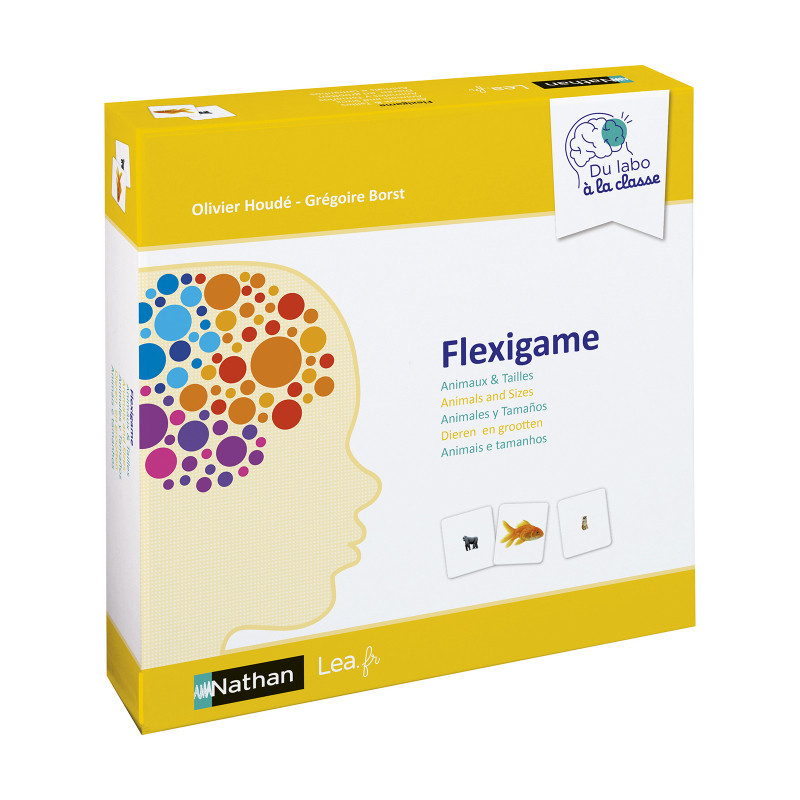 Flexigame animaux et tailles Flexigame animaux et tailles