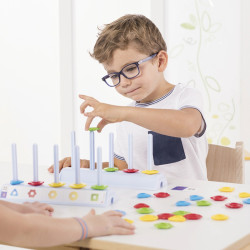 FLexigame formes et couleurs
