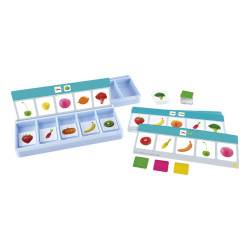 Flexigame fruits,légumes et couleurs