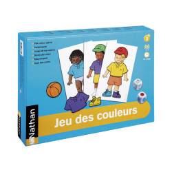 Jeu des couleurs