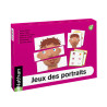 Jeux des portraits