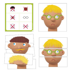 Jeux des portraits