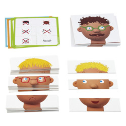 Jeux des portraits