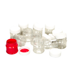Pots 50 ml