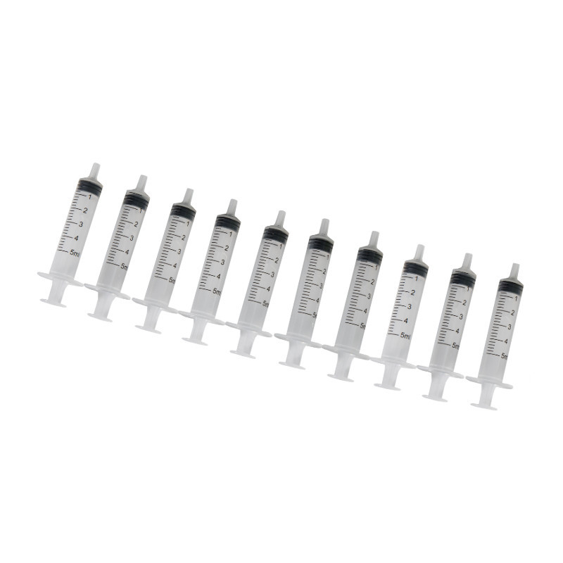 Seringues 5 ml
