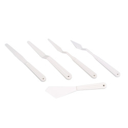 Spatule à peindre