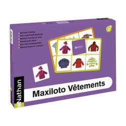 Maxiloto vêtements