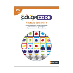 Colorcode couleurs et formes 1