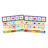 Colorcode couleurs et formes 1