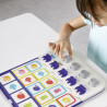 Colorcode couleurs et formes 1