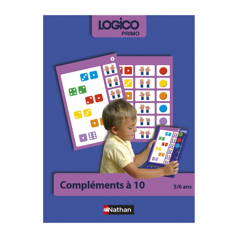 Logico primo compléments à 10 Logico primo compléments à 10