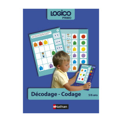 Logico primo décodage - codage GS