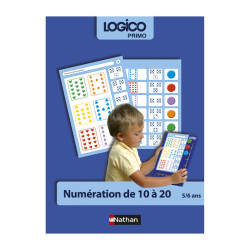 Logico primo numération GS