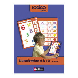 Logico primo numération MS