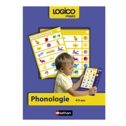 Logico primo phonologie MS