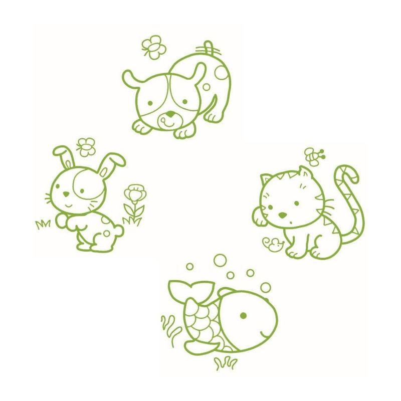 Baby stamp Baby stamp