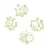 Baby stamp