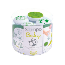 Baby stamp