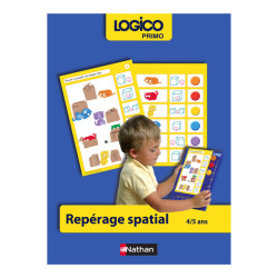 Logico primo repérage spatial MS
