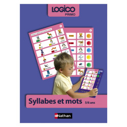 Logico primo syllabes et mots GS