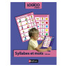 Logico primo syllabes et mots GS