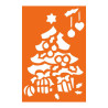 Maxi-pochoirs noël