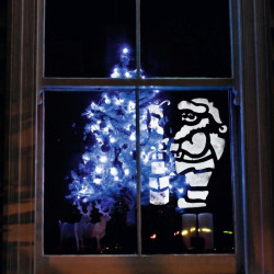 Maxi-pochoirs noël