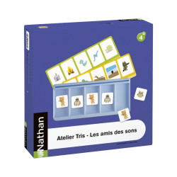 Atelier tris - amis des sons