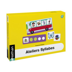 Ateliers syllabes