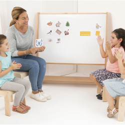 Ateliers syllabes