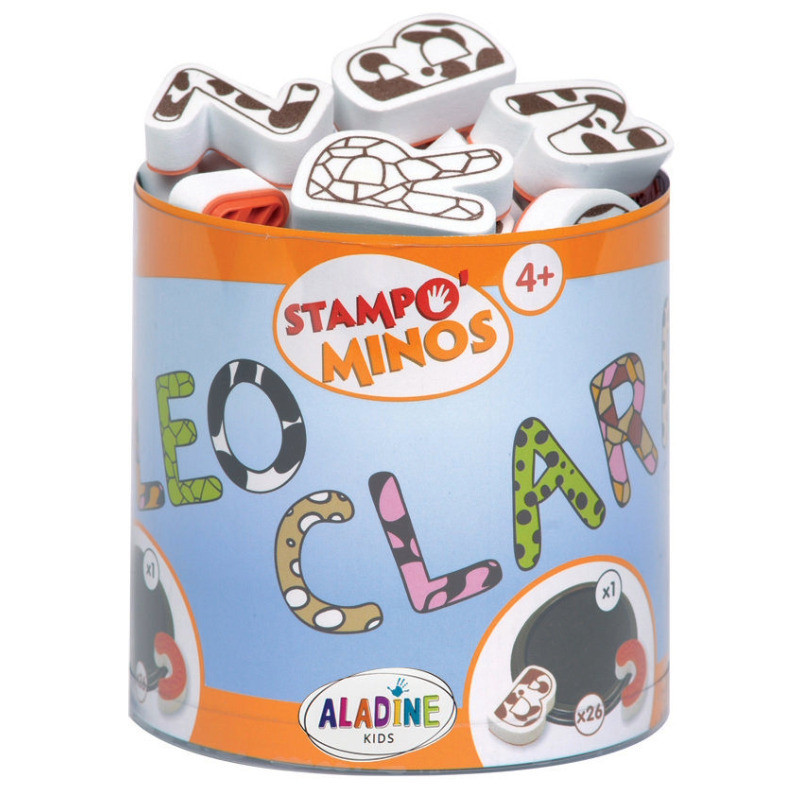 Stampominos