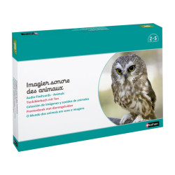 Imagier sonore des animaux