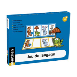 Jeu de langage