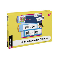 Le bon sens des syllabes